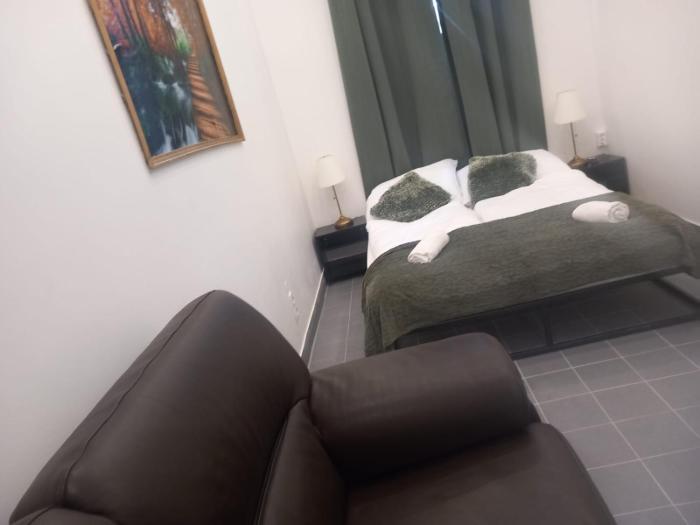 Welcoming Stylish Studio Ideal for Long stays