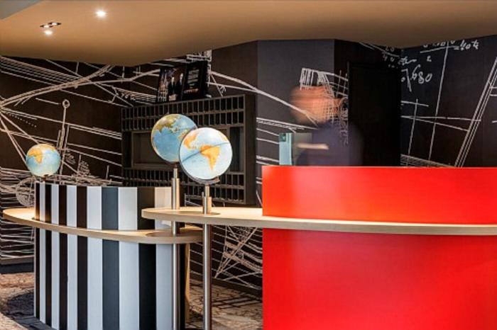 ibis Styles Paris Velizy