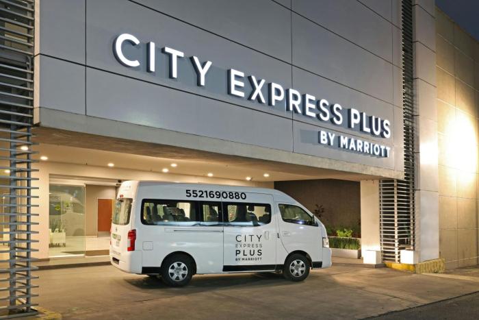 City Express Plus by Marriott Ciudad de México Mundo E