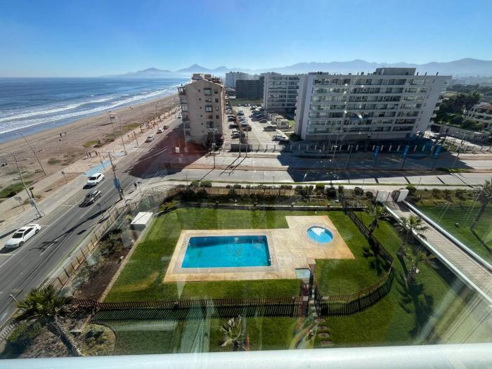 Hermosa vista Avenida del Mar - La Serena