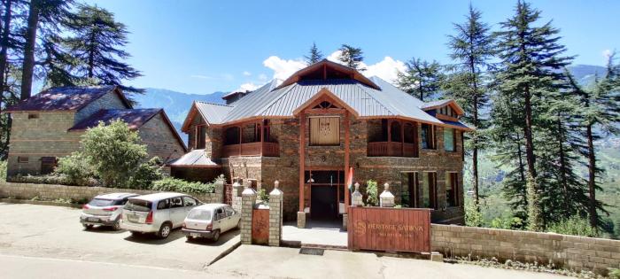 Heritage Satikva Resorts and Spa