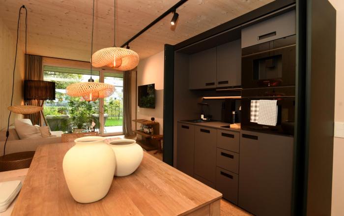 Das SeeQuartier - Ein Ort zum Genießen - Luxuriös und BrandNEU