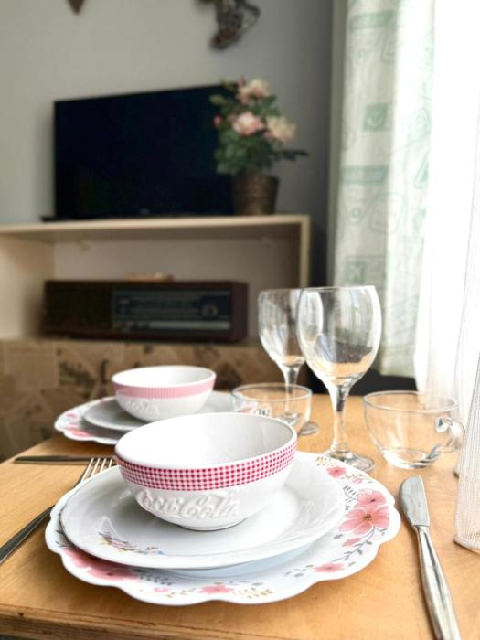 Antalya kaleiçi studio uygun fiyat mutfaklı DAİRE