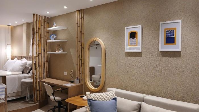 Atlântica Blue Copacabana Oceanfront