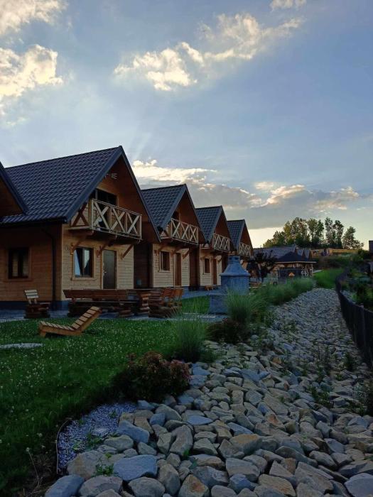 Motylowe Wzgórze Apartamenty Zawóz