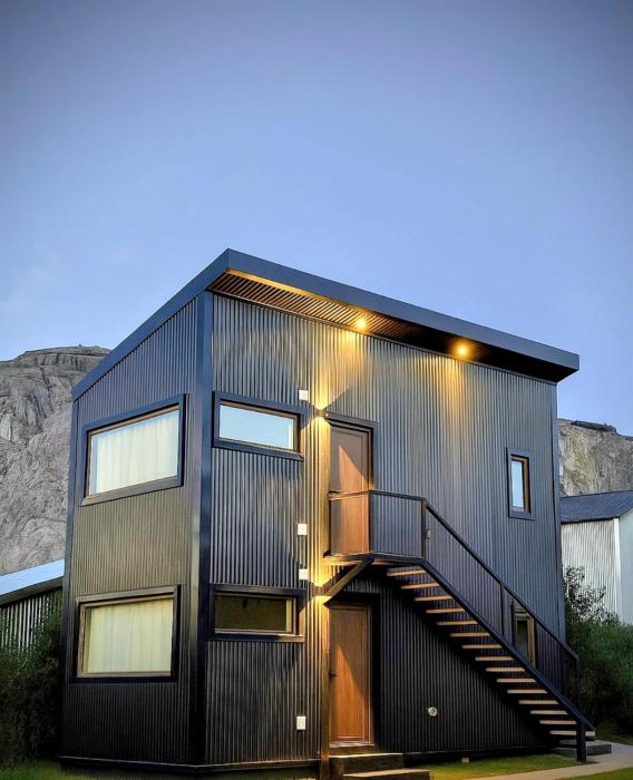 Piedra Negra, departamentos zona céntrica