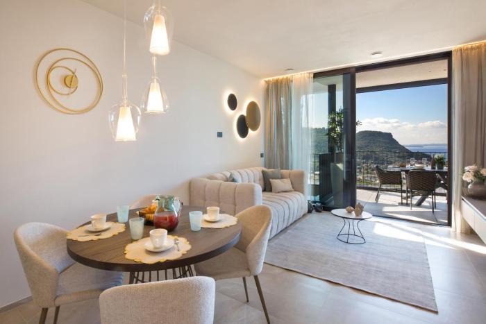 Apartment Luna in Residence Villa Miralago