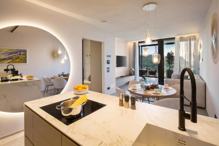 Apartment Sole in Residence Villa Miralago