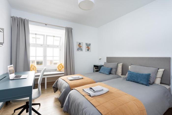 Casona Charco, Beautiful Apartment in the Historic Heart of Puerto