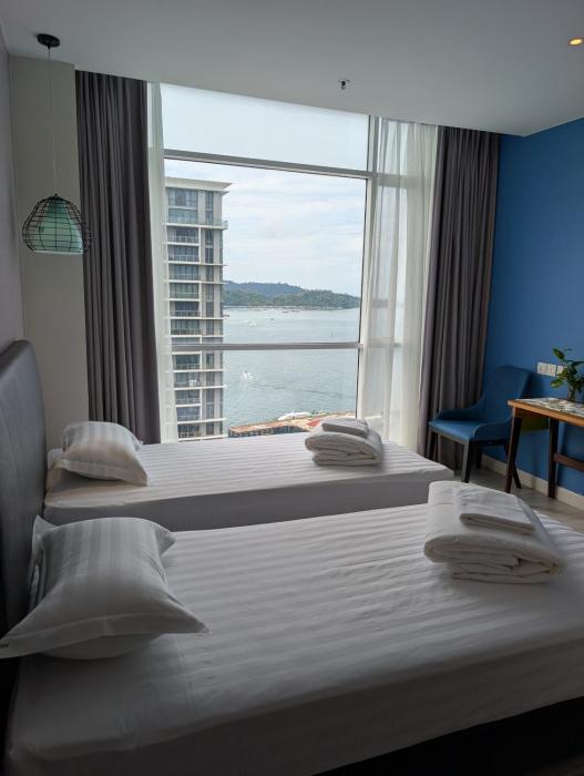 Jesselton Point Suites