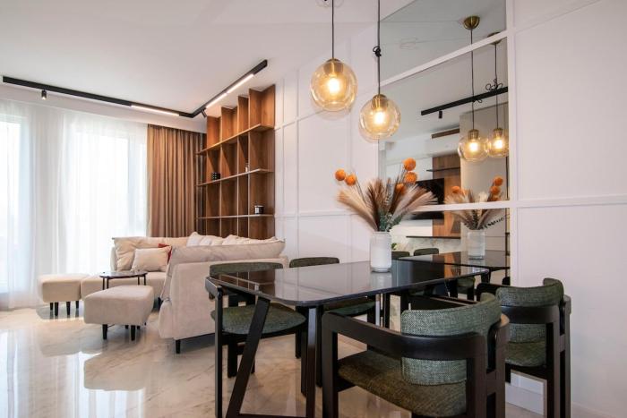 Alta Vita - Brand New - Luxury - Parking - Wash&Dry - Gas Heating