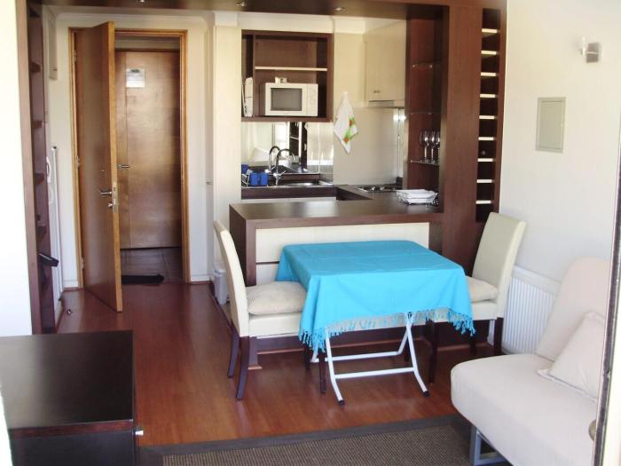 Departamento acogedor con excelente ubicación