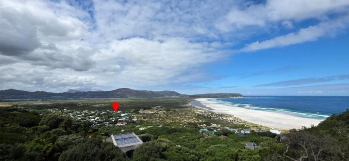 Noordhoek Beach Cabin