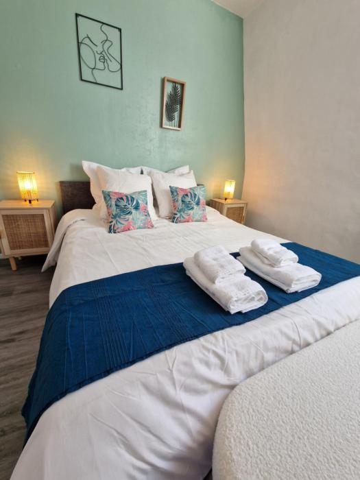 La Belle Armentières, maison triplex cosy proche de Lille