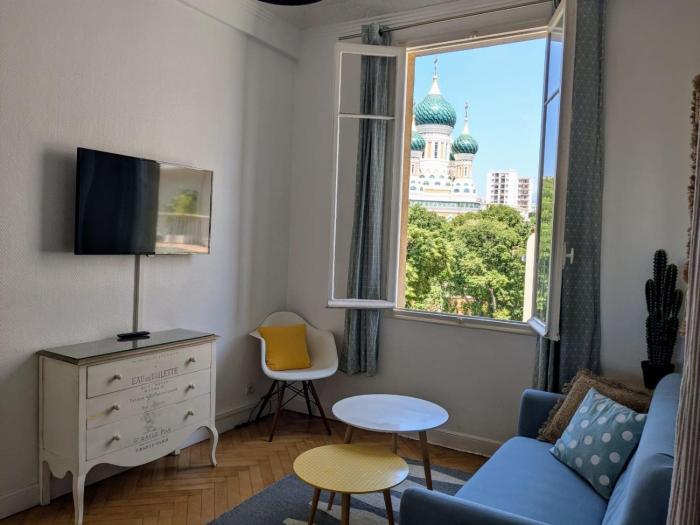 Joli appartement central, tout équipé & proche gare