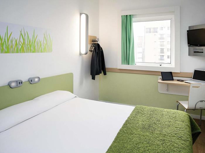 ibis budget Sao Paulo Paraiso