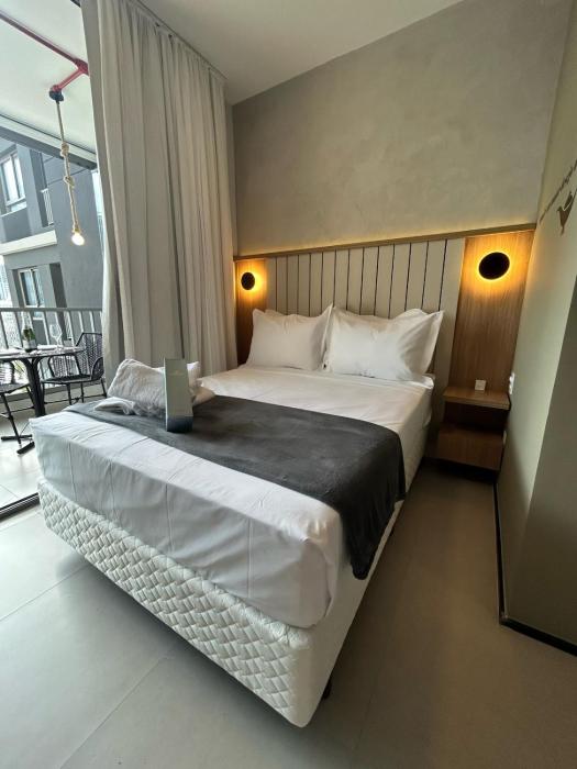 Apartment in São Paulo - Allianz Parque 816