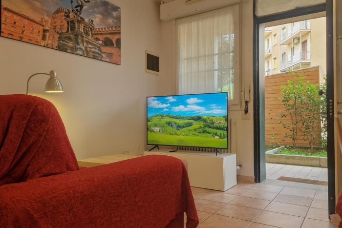 Fiorilli House - Fair District - Gratis Private Parking