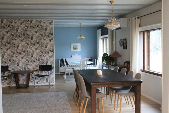 Cozy and spacious country house in Kakskerta