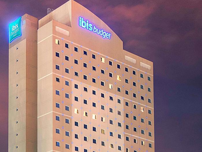 ibis budget Sao Paulo Morumbi
