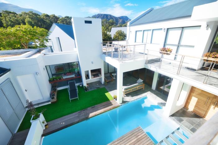 On Golf Estate Sea & Mountain Views Design Winner