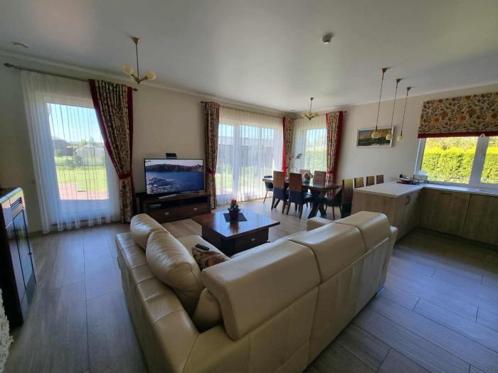 800 m to Sea - Kunigiškiai Home