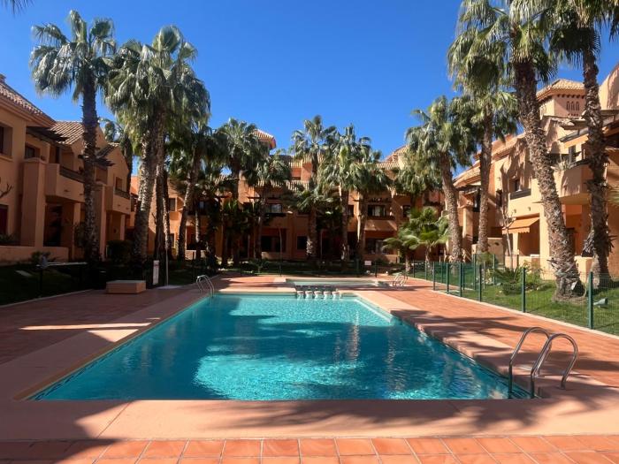 Casa Vera - apartment in Los Alcázares - Nueva Ribera Beach Club