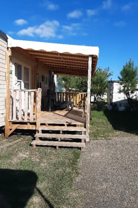 CAMPING 4 etoiles 3 Chambres