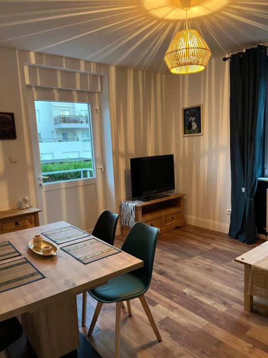 Chez F & G avec terrasse