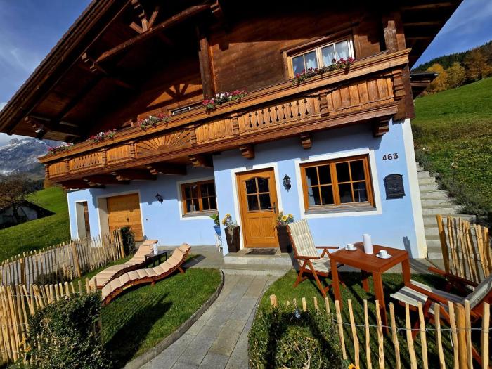 Herzensplatz am Hochkönig