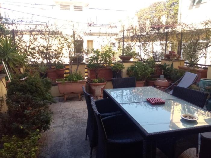 bed and breakfast La Terrazza