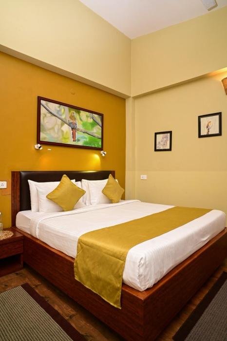 arara Alliance Hotel Cherrapunji