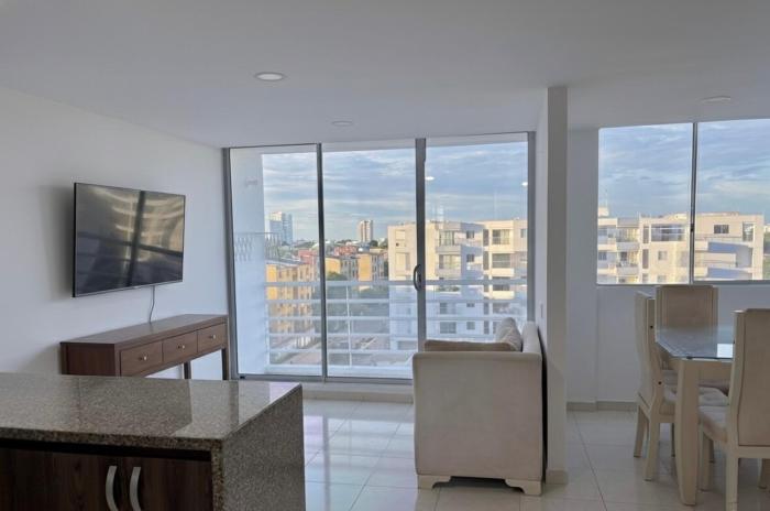 Hermoso Apartamento Cartagena cerca al Mar