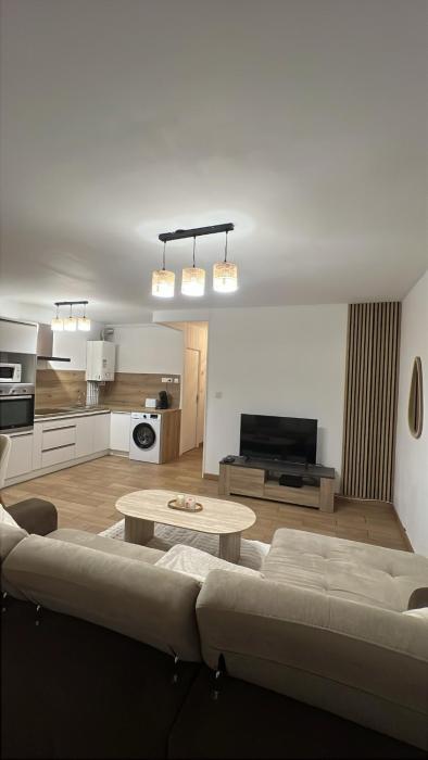 Appartement moderne à 5min du centre ville et des quais