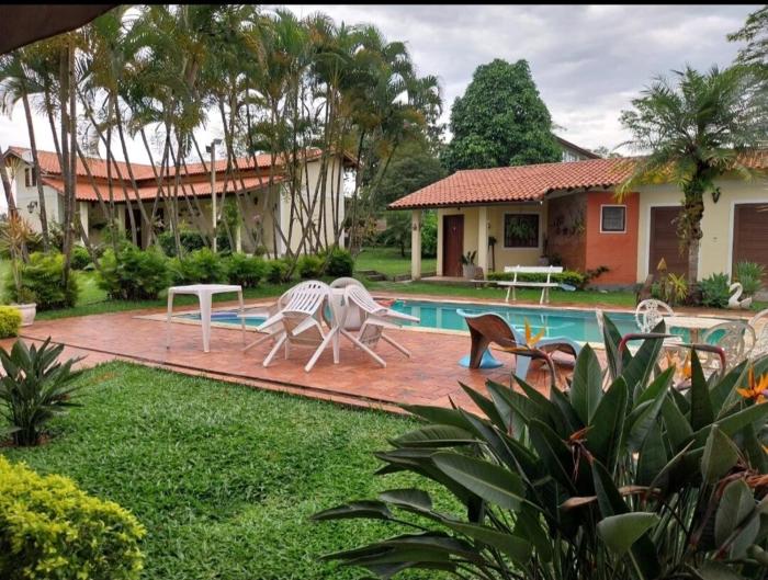 Paraíso Verde - Propriedade para família