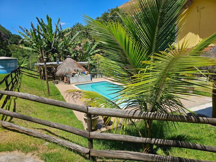 Sítio das Oliveiras-Mendes RJ