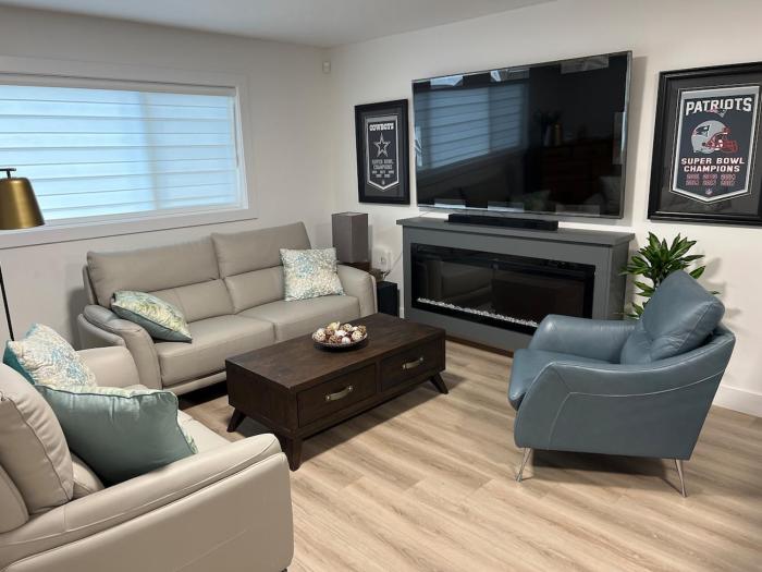 Rickys Apartment