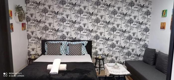 Studio confortable à Noyers-sur-Cher - 30 m² - Parking