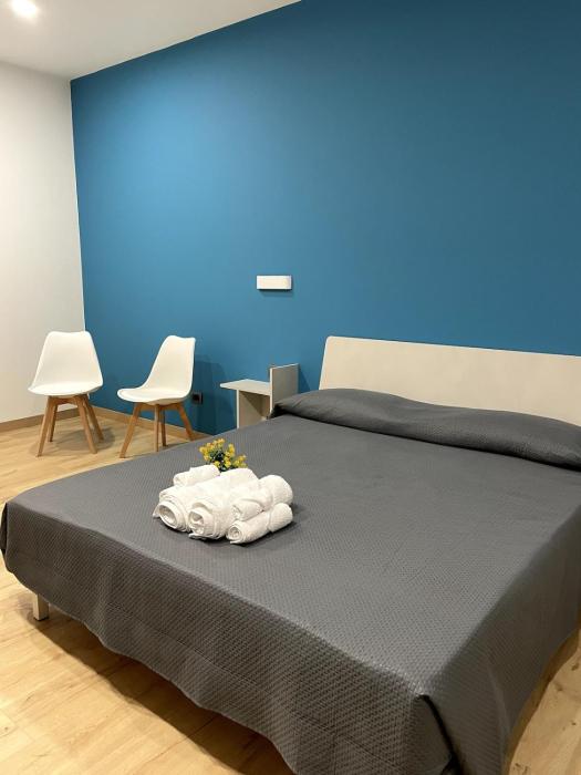 Aethna House 2 camere con bagno privato nel centro di Catania