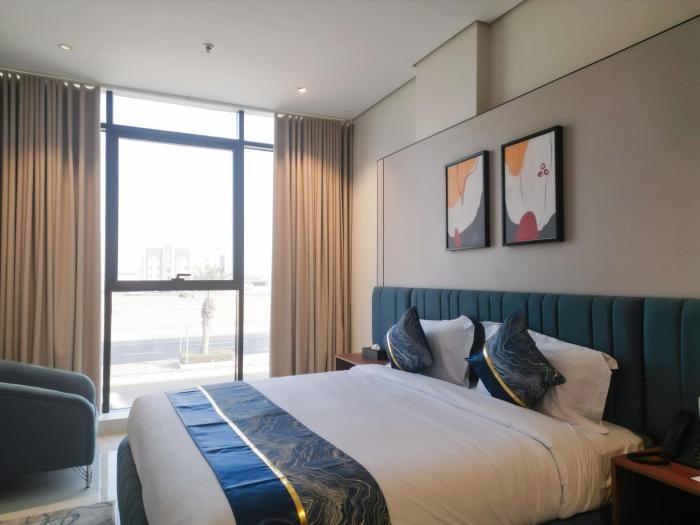 فندق جراند جرين