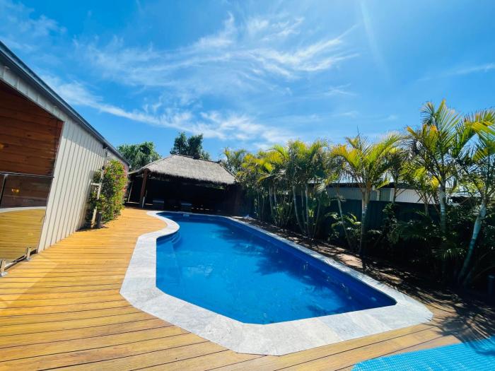 Balinese Vacation Home
