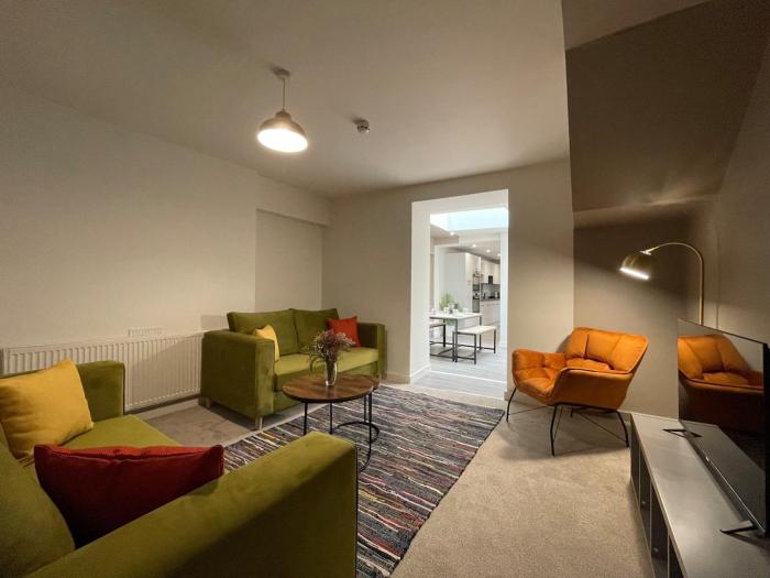 Newly Renovated House in Aberystwyth Town Centre