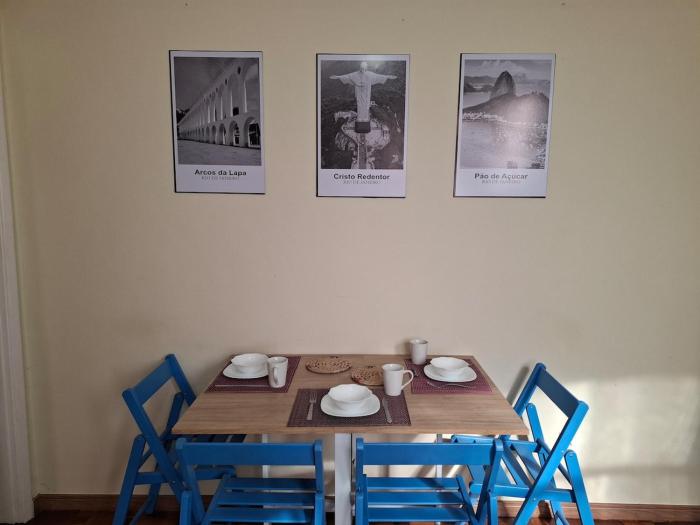 Santa Teresa with affection