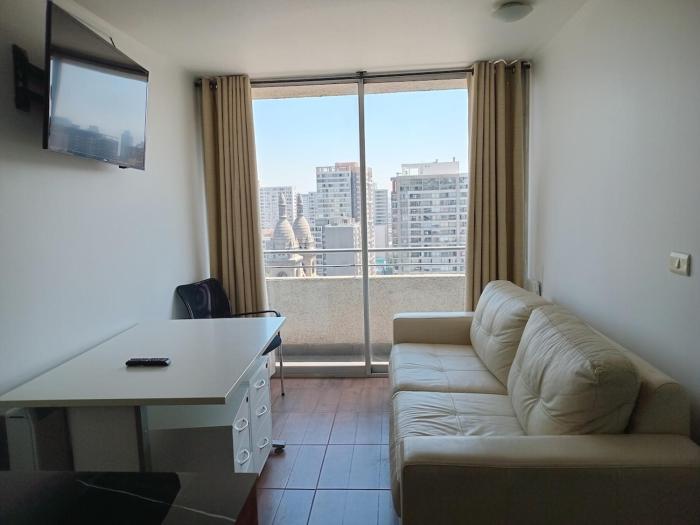 Los Sacramentinos Church Metro Parque Almagro