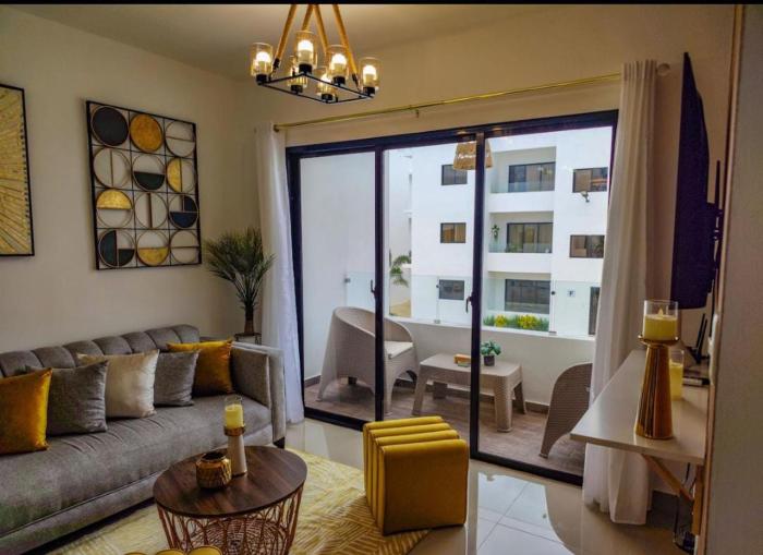 Palms & Sun Residence