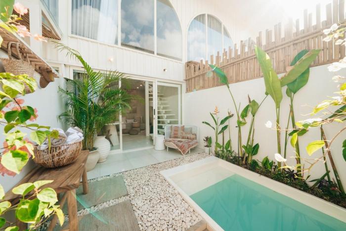 Villa VIDA - Stylish 1-Bedroom Villa with Private Pool