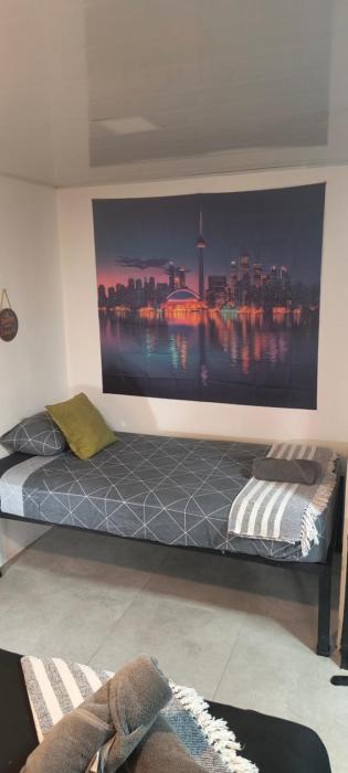 Jungle Villas 2 Bedrooms with Private Kitchen and Bath, Near the Beach