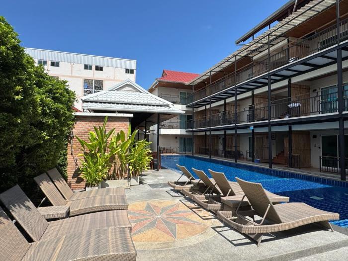 Celosia Chiang Mai Hotel