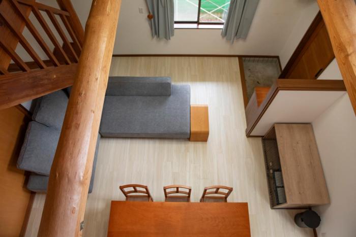 rinne 2nd living Nasu Garden