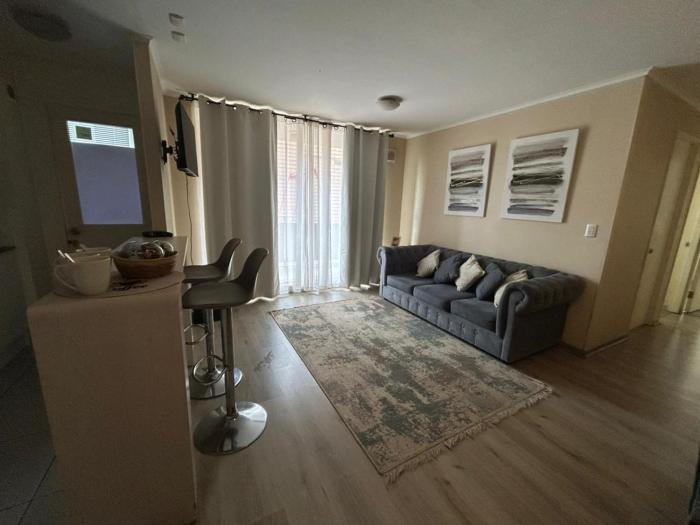 Departamento amplio familiar